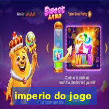 imperio do jogo